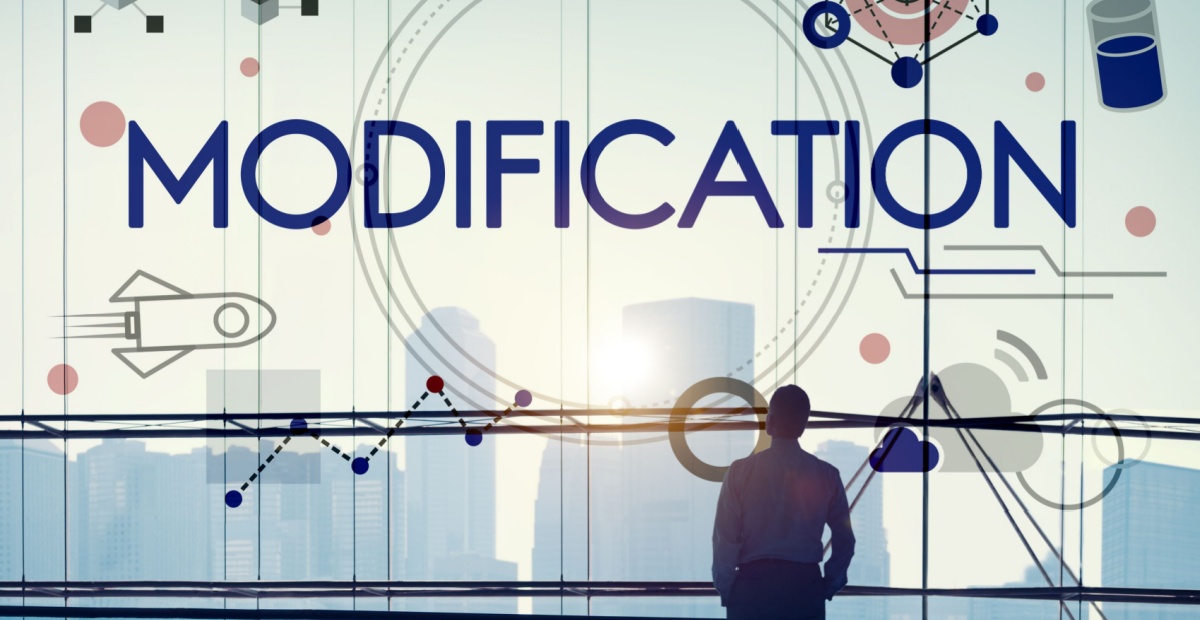 Modification
