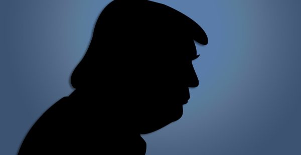 US President Trump recession trade war tariffs