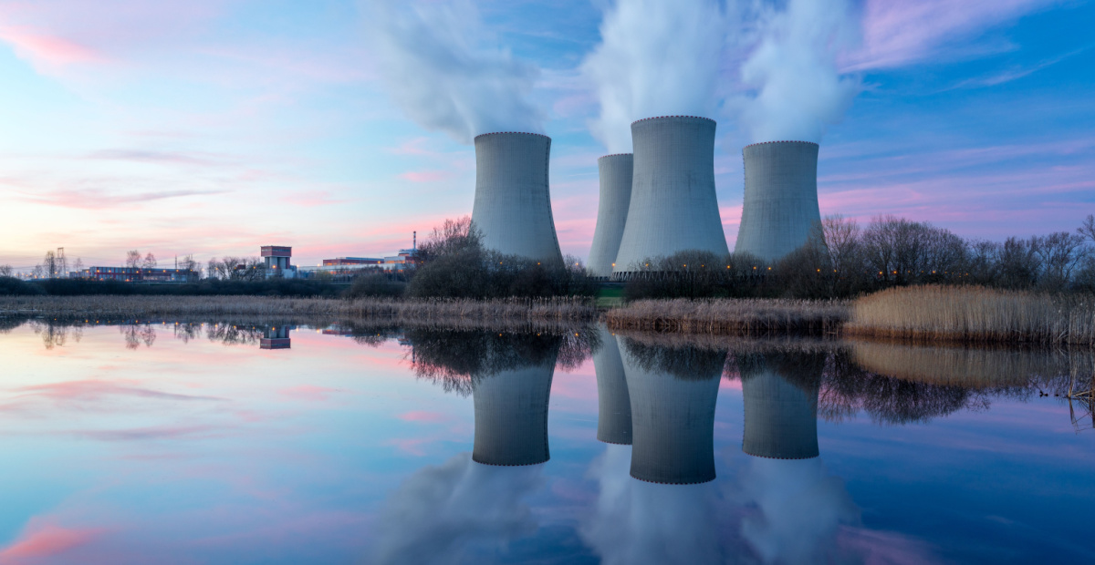Nuclear power plant ETF
