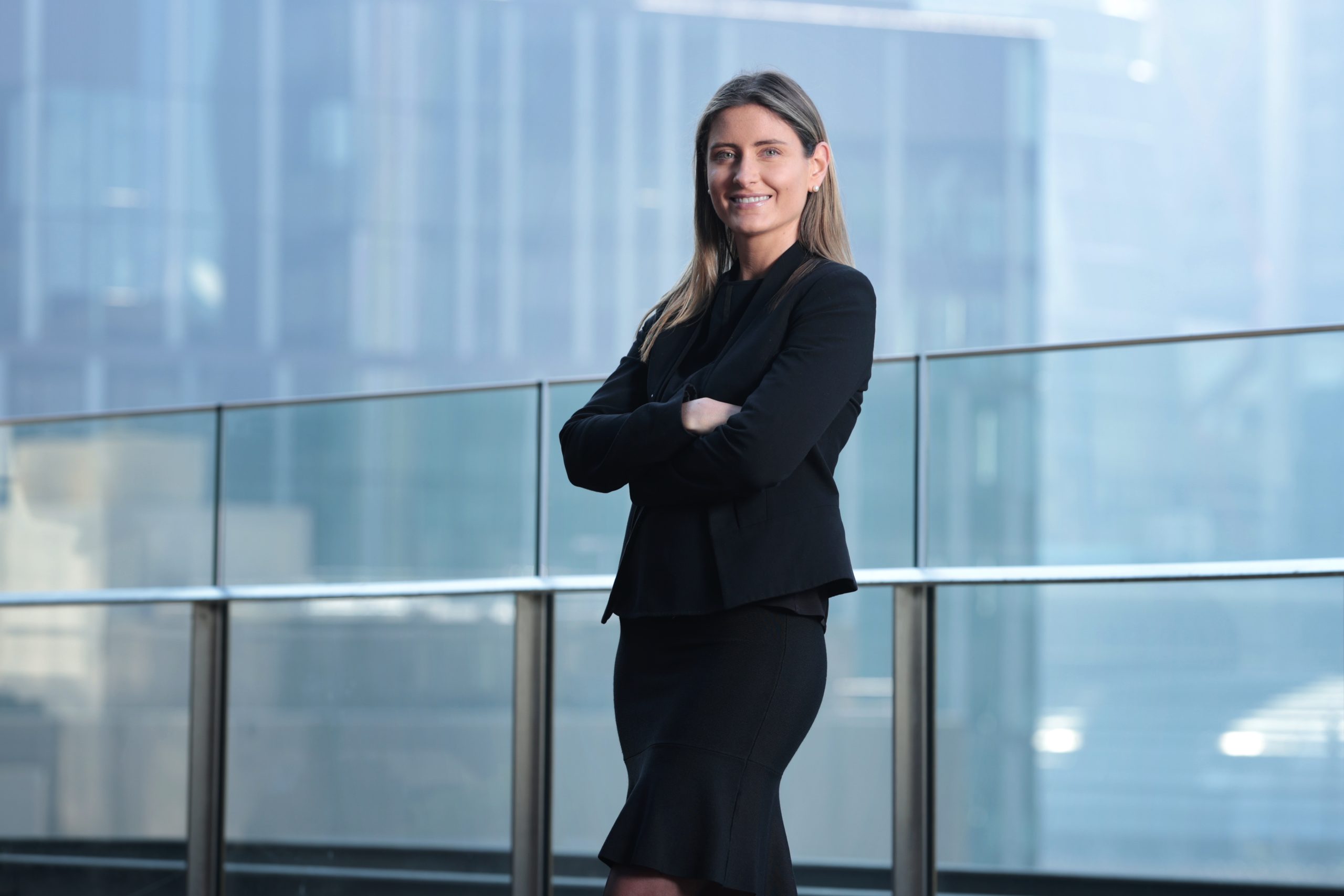 Sinead Schafer, State Street