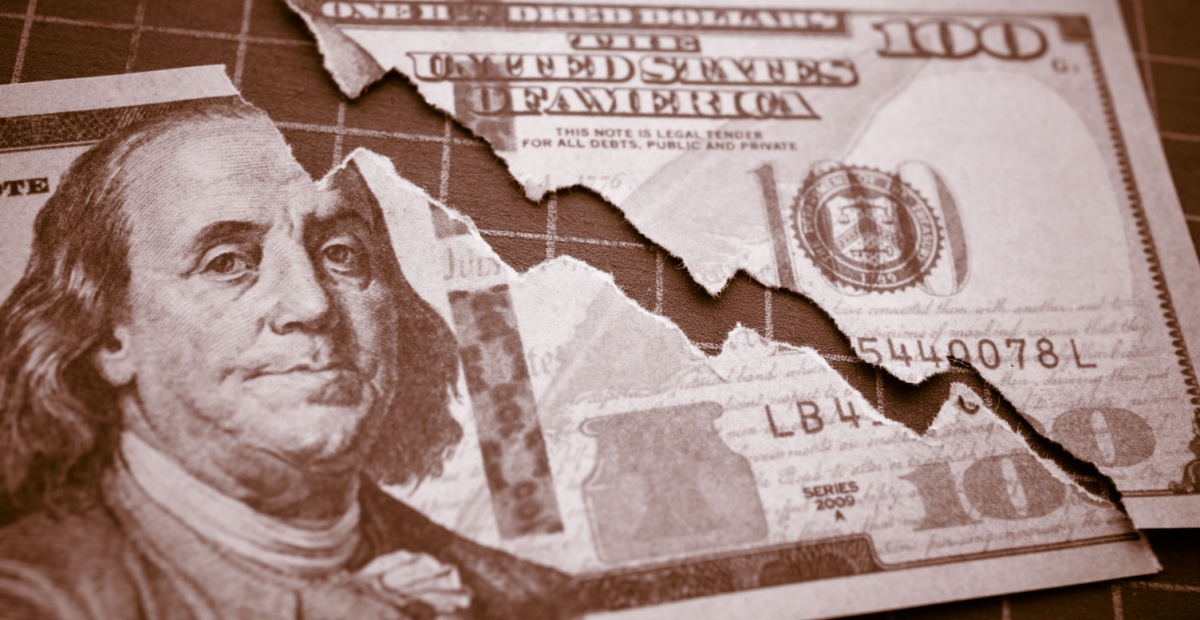 Stagflation risk