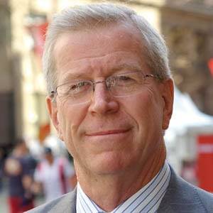 Stephen van Eyk