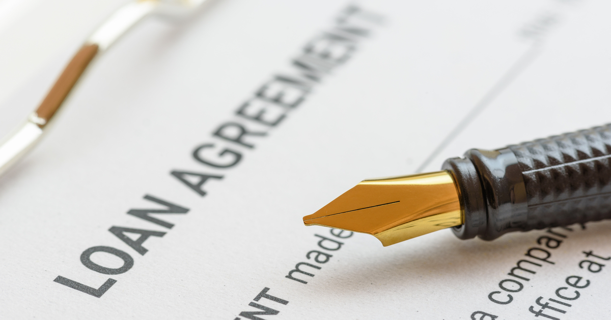 Loan agreement