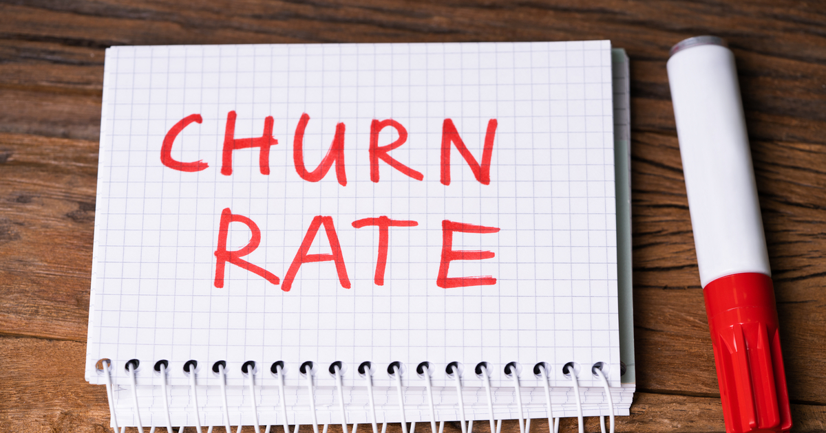 Churn rate note
