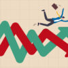 Man tripped by volatile markets