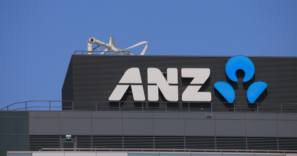 ANZ names former HSBC exec as next CEO - Financial Newswire