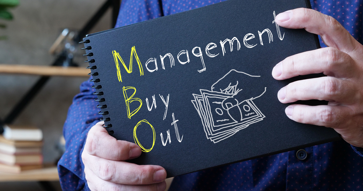 Management buyout