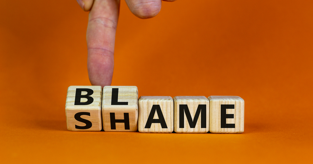 Blame/Shame blocks