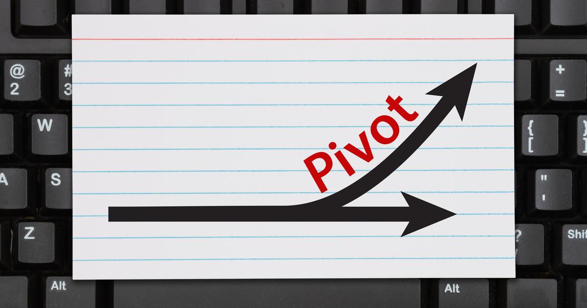 Pivot arrows