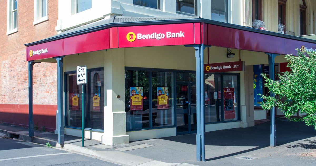 Bendigo Bank