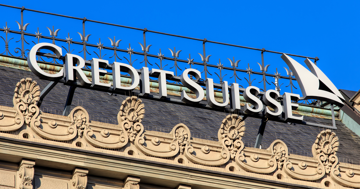 Credit Suisse HQ