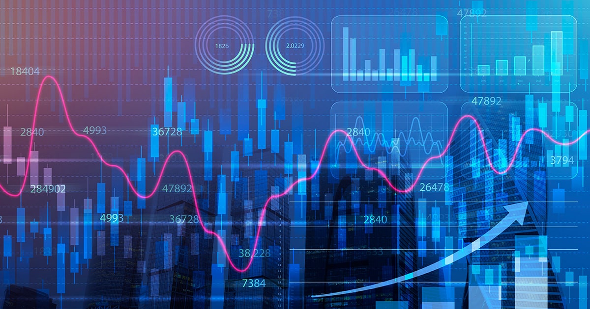 Stockmarket graph